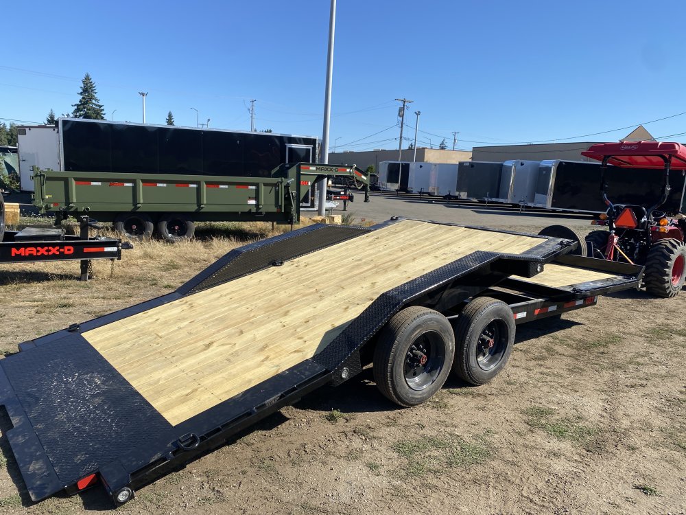 MAXX-D 8.5x22 17,500 Flatbed