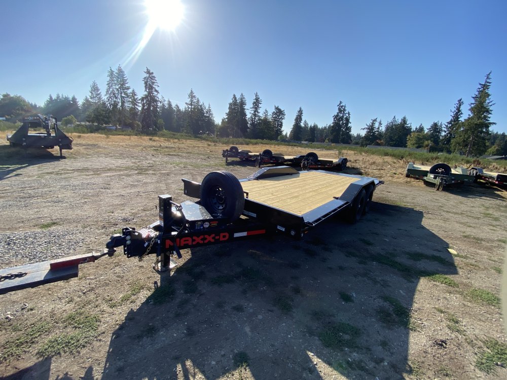 MAXX-D 8.5x20 14,000 Tilt