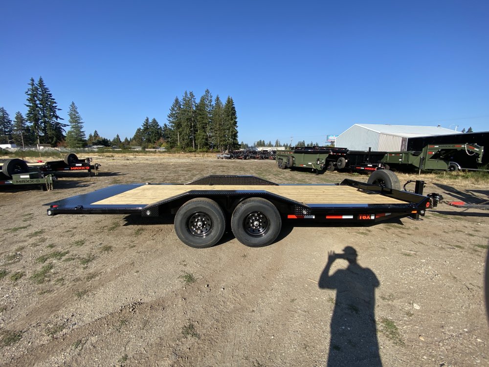 MAXX-D 8.5x20 14,000 Tilt