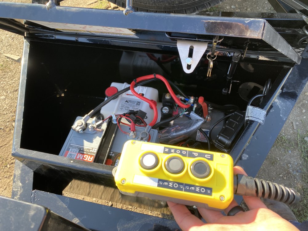 MAXX-D 8.5x20 14,000 Tilt