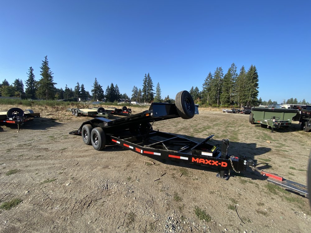 MAXX-D 8.5x20 14,000 Tilt