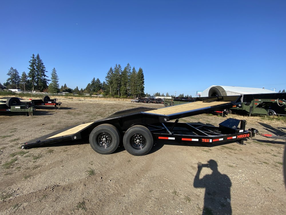 MAXX-D 8.5x20 14,000 Tilt