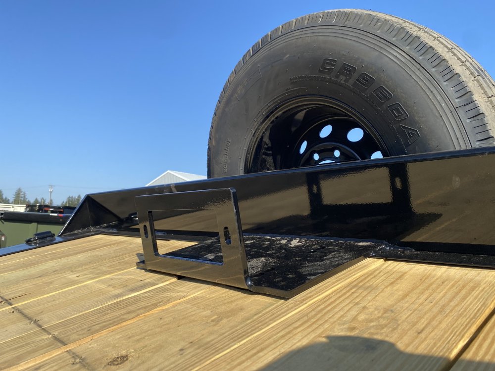 MAXX-D 8.5x20 14,000 Tilt