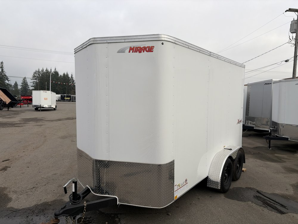 Mirage 6x12 7,000 Enclosed