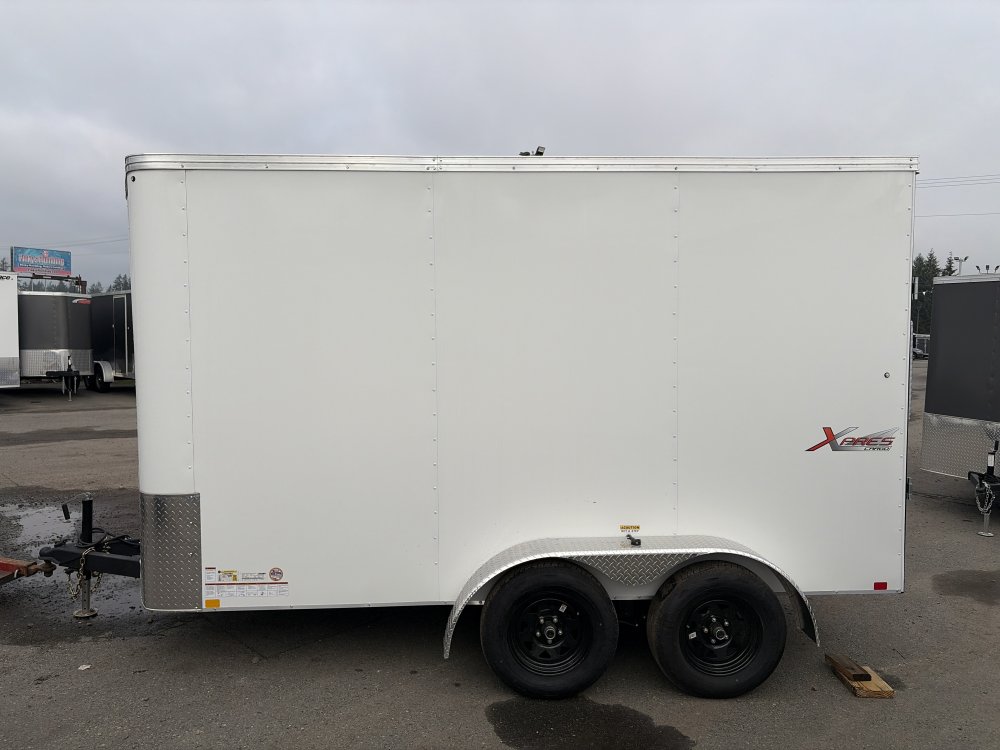 Mirage 6x12 7,000 Enclosed