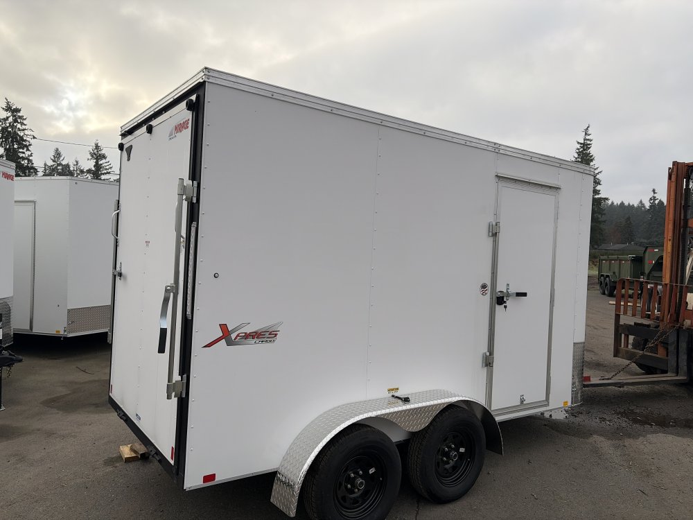 Mirage 6x12 7,000 Enclosed