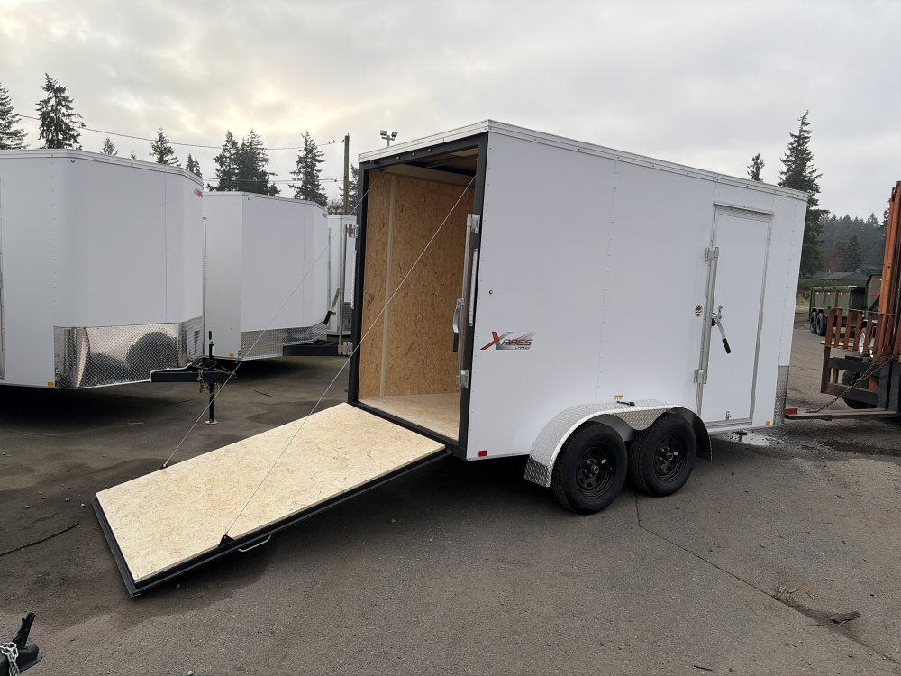 Mirage 6x12 7,000 Enclosed