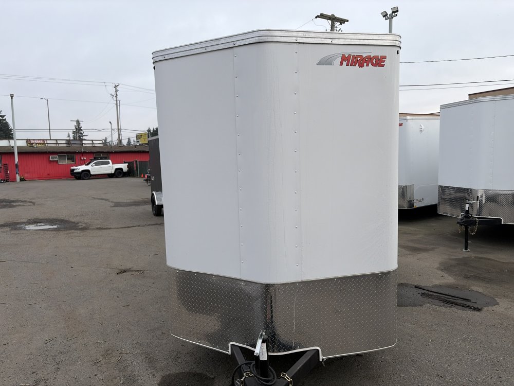 Mirage 6x12 7,000 Enclosed