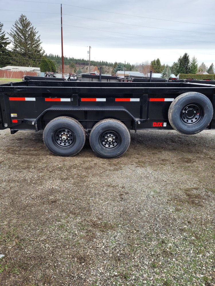 Maxx-D 7x14 14,000 Dump