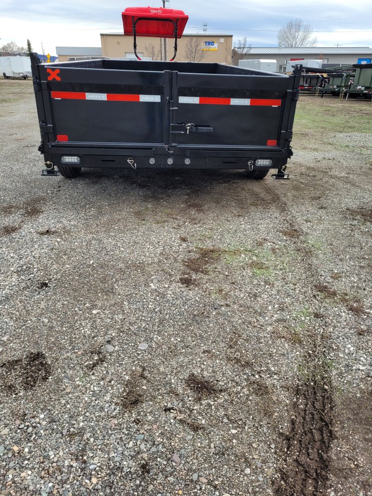 Maxx-D 7x14 14,000 Dump