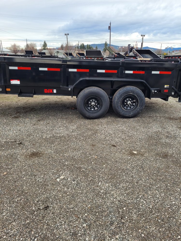 Maxx-D 7x14 14,000 Dump