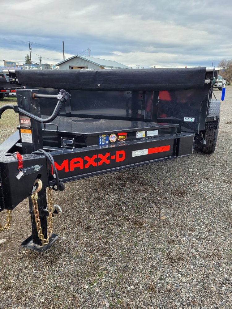 Maxx-D 7x14 14,000 Dump