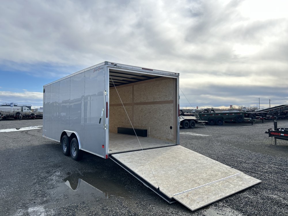 Wells Cargo 8.5x20 9,990 Enclosed Cargo