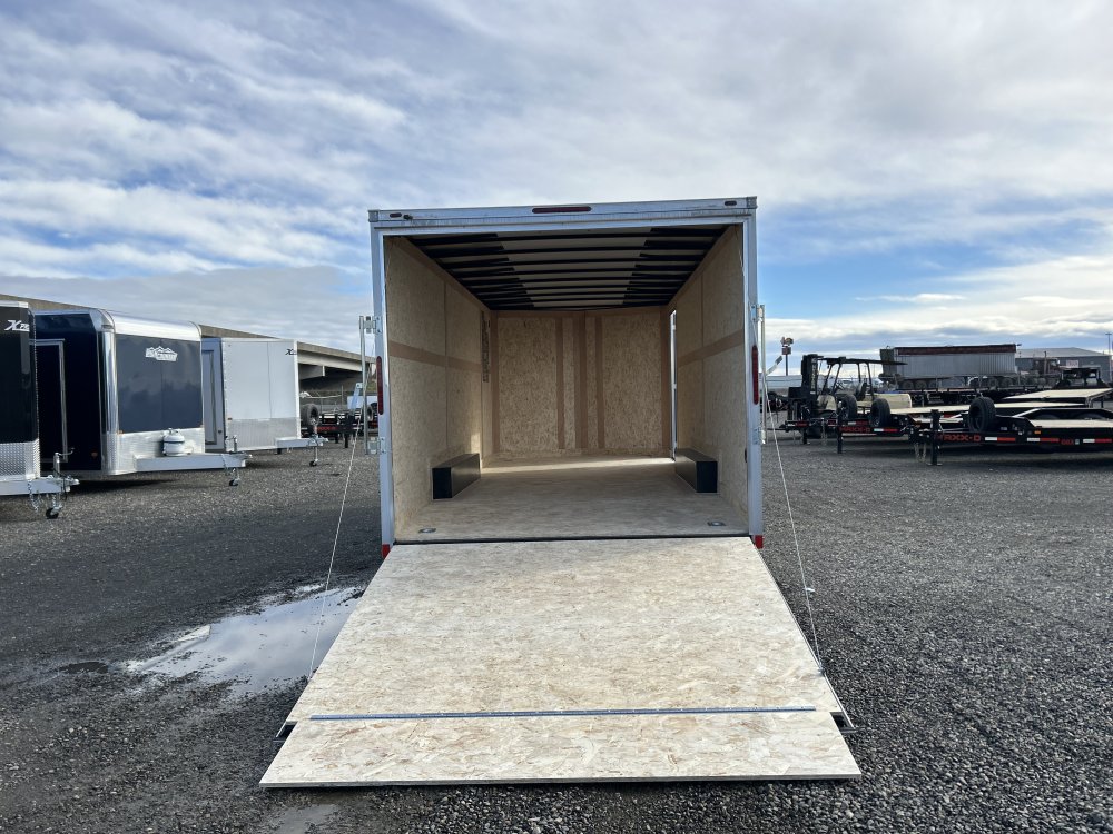 Wells Cargo 8.5x20 9,990 Enclosed Cargo