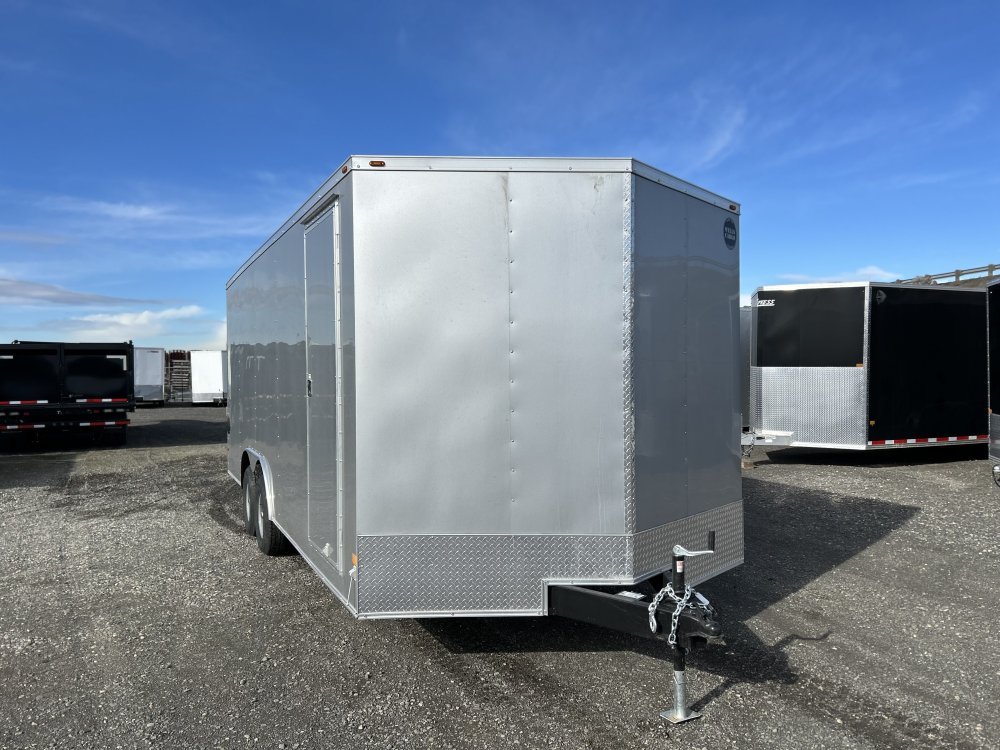 Wells Cargo 8.5x20 9,990 Enclosed Cargo