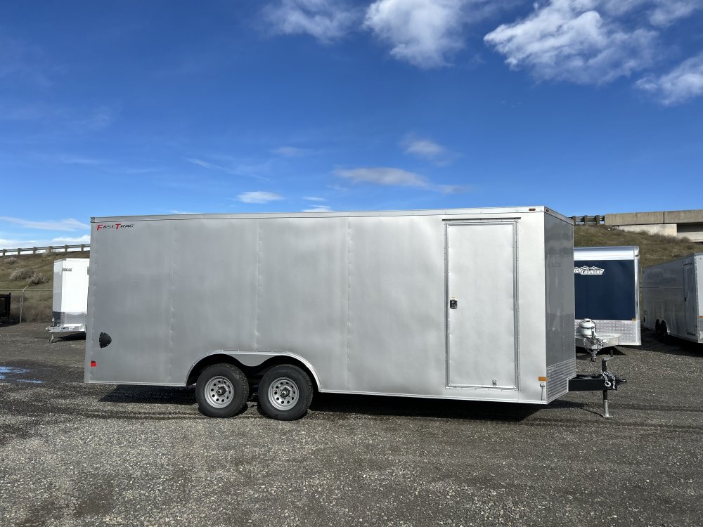 Wells Cargo 8.5x20 9,990 Enclosed Cargo
