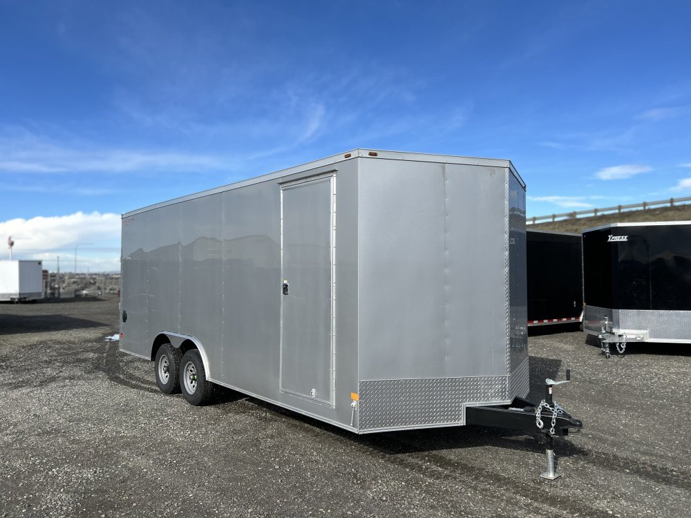 Wells Cargo 8.5x20 9,990 Enclosed Cargo