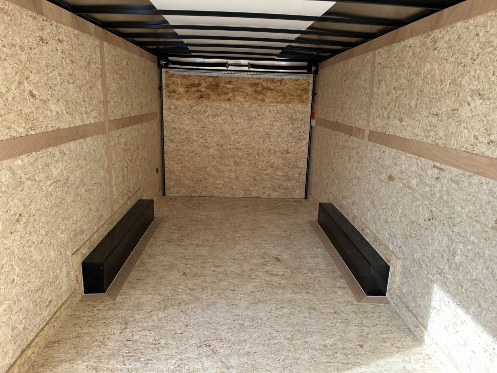 Wells Cargo 8.5x20 9,990 Enclosed Cargo
