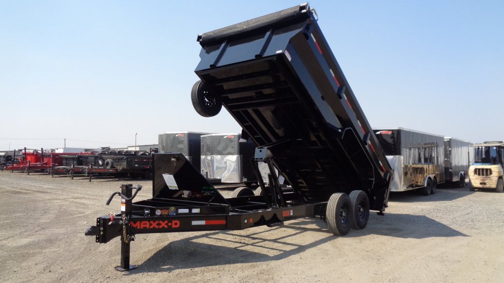 MAXX-D 7x16 15,000 Dump