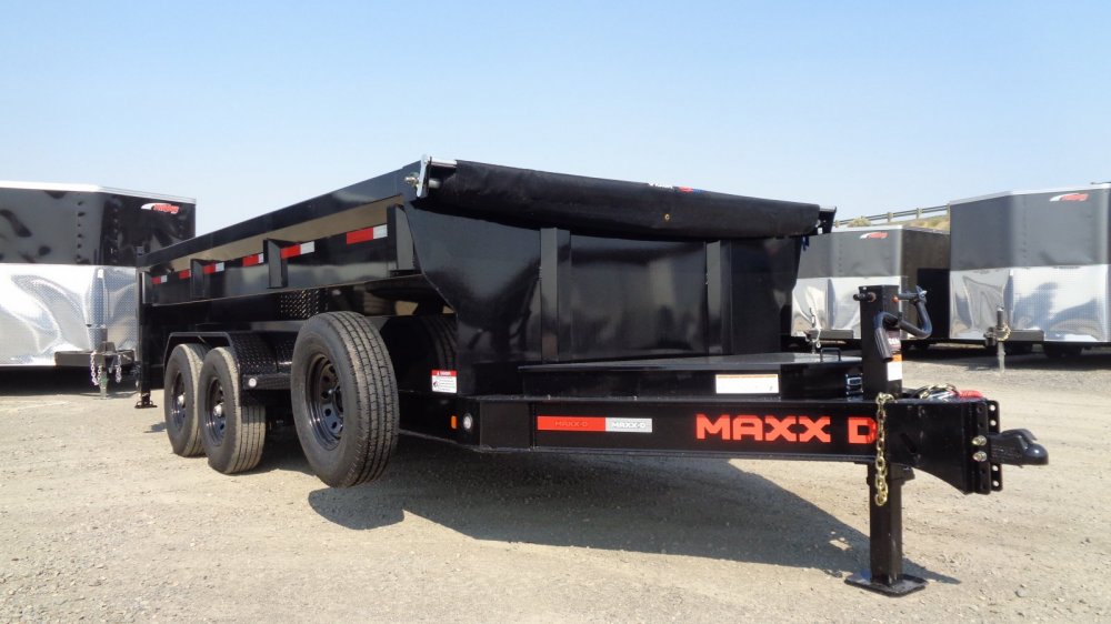 MAXX-D 7x16 15,000 Dump