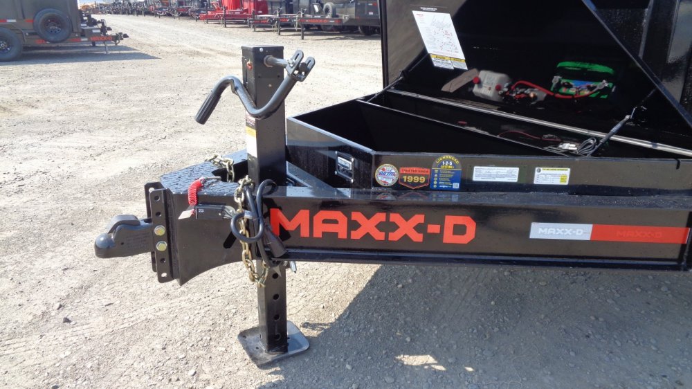 MAXX-D 7x16 15,000 Dump