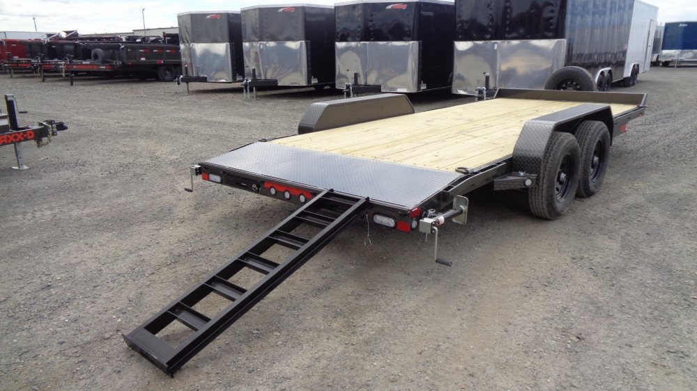 MAXX-D 7x20 Car Hauler