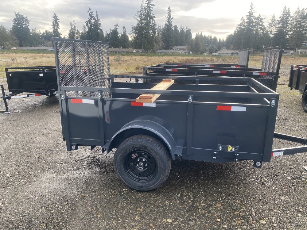 Versatile 5x8 2,990 Utility