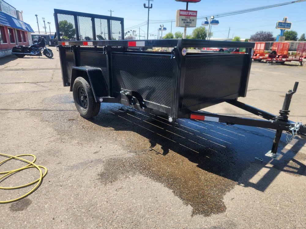 Versatile 5x10 2,990 Box Utility