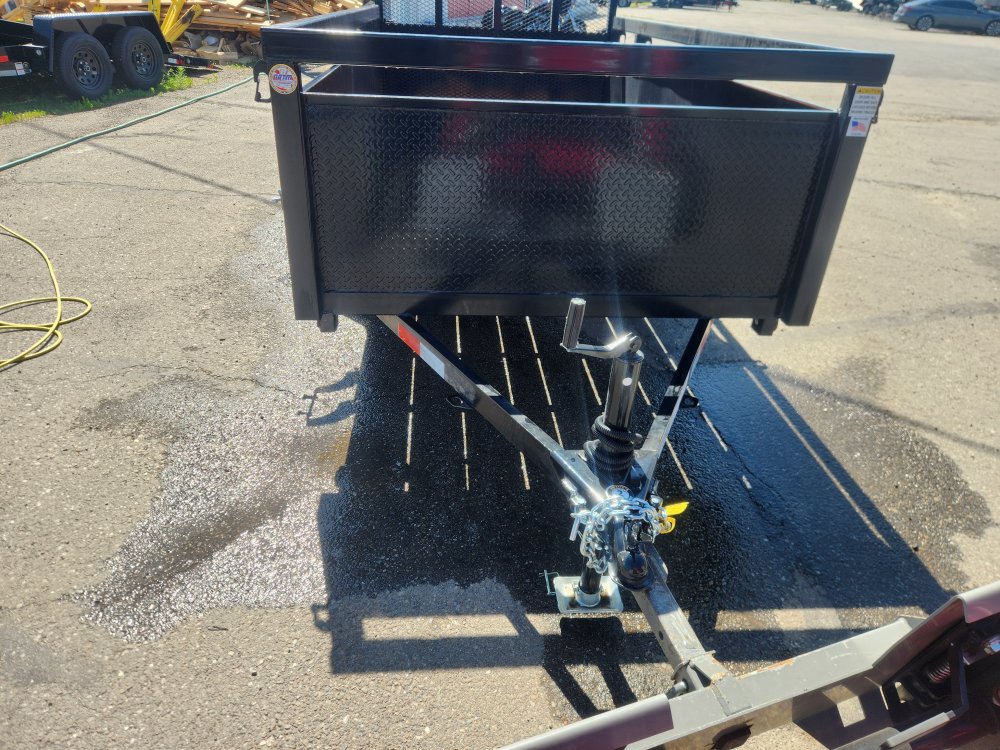Versatile 5x10 2,990 Box Utility