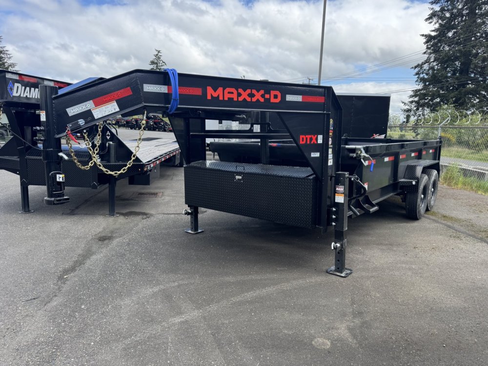 MAXX-D 7x16 15,600 Dump