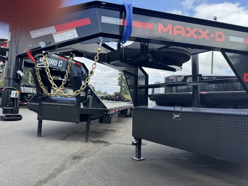 MAXX-D 7x16 15,600 Dump