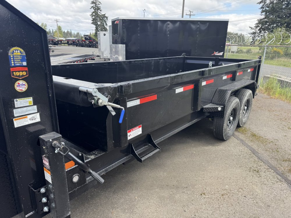 MAXX-D 7x16 15,600 Dump