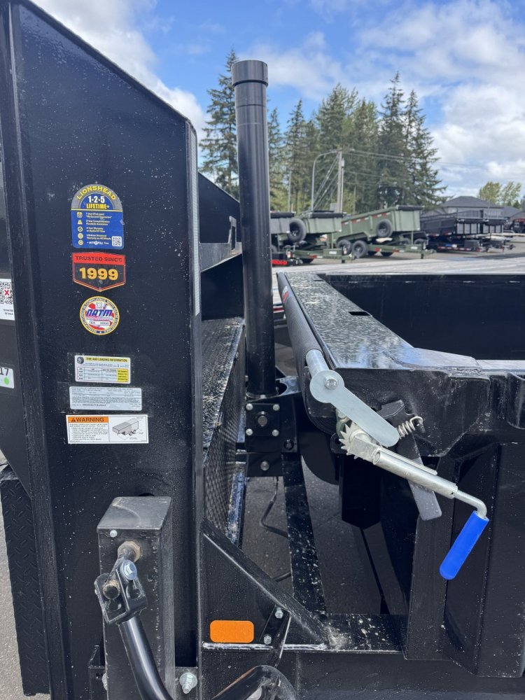 MAXX-D 7x16 15,600 Dump