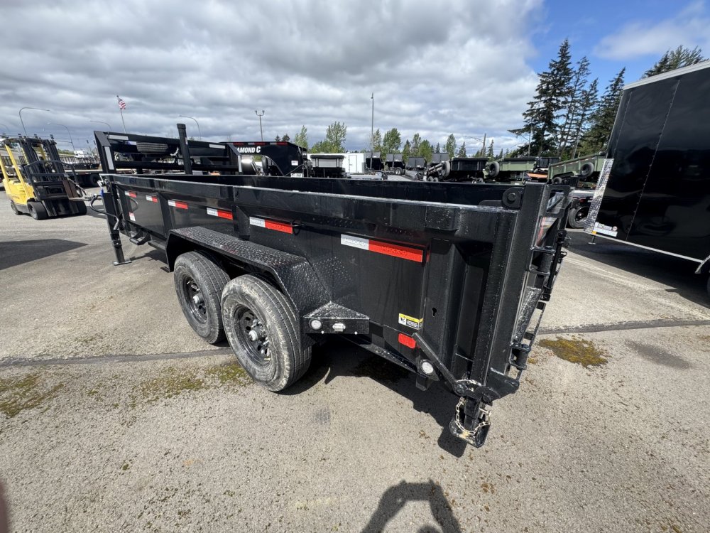 MAXX-D 7x16 15,600 Dump