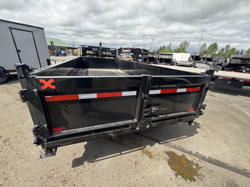 MAXX-D 7x16 15,600 Dump