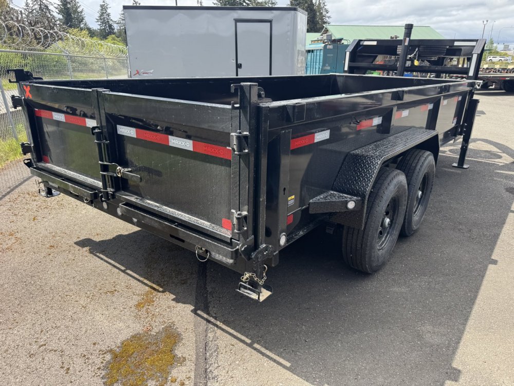 MAXX-D 7x16 15,600 Dump