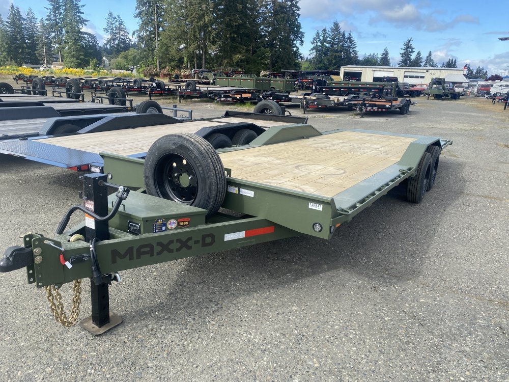 MAXX-D 8.5x24 17,500 Tilt