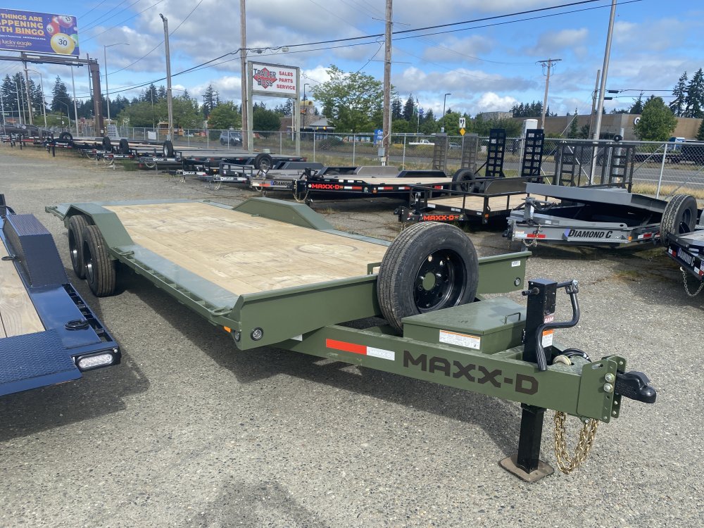 MAXX-D 8.5x24 17,500 Tilt