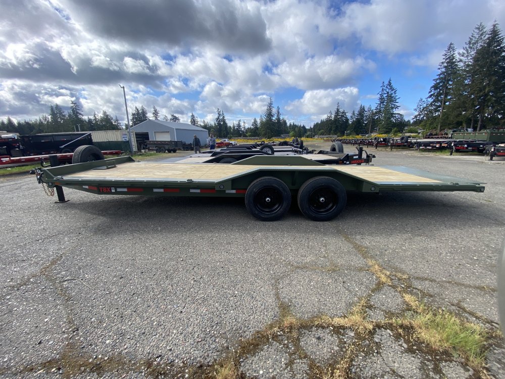 MAXX-D 8.5x24 17,500 Tilt