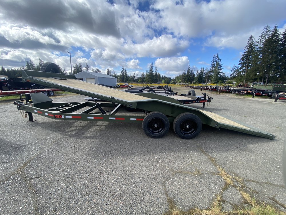 MAXX-D 8.5x24 17,500 Tilt