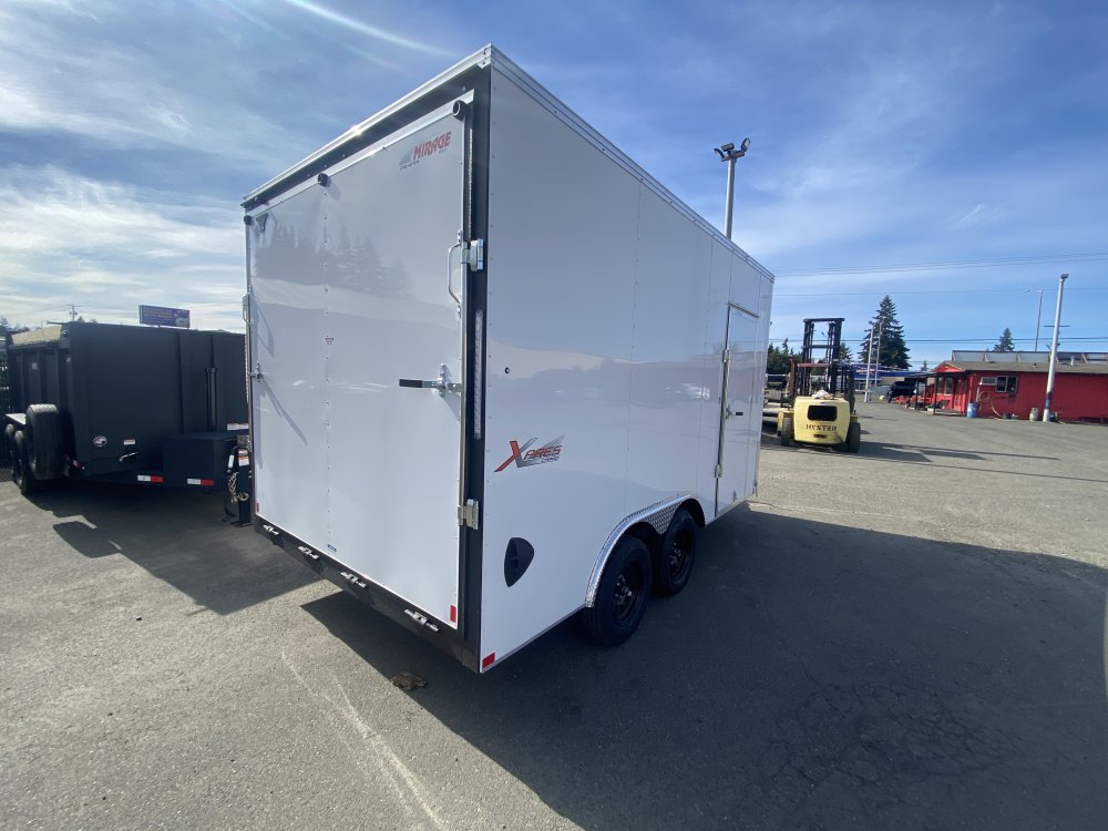 Mirage 8.5x14 7,000 Enclosed