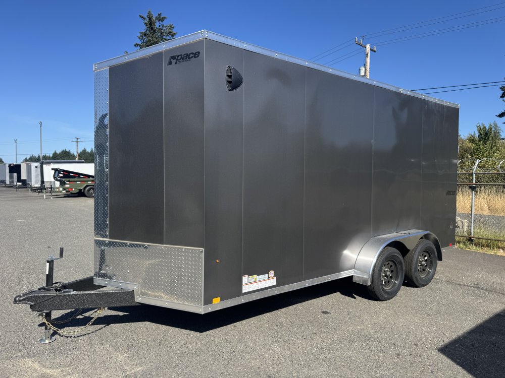 Pace American 7x16 7,000 Enclosed