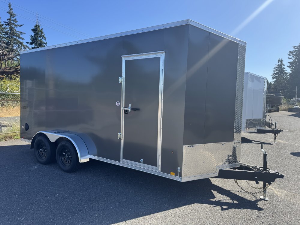 Pace American 7x16 7,000 Enclosed