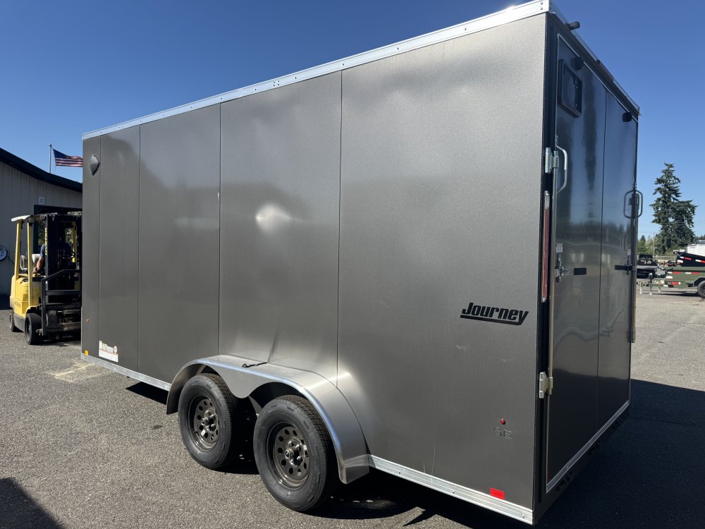 Pace American 7x16 7,000 Enclosed