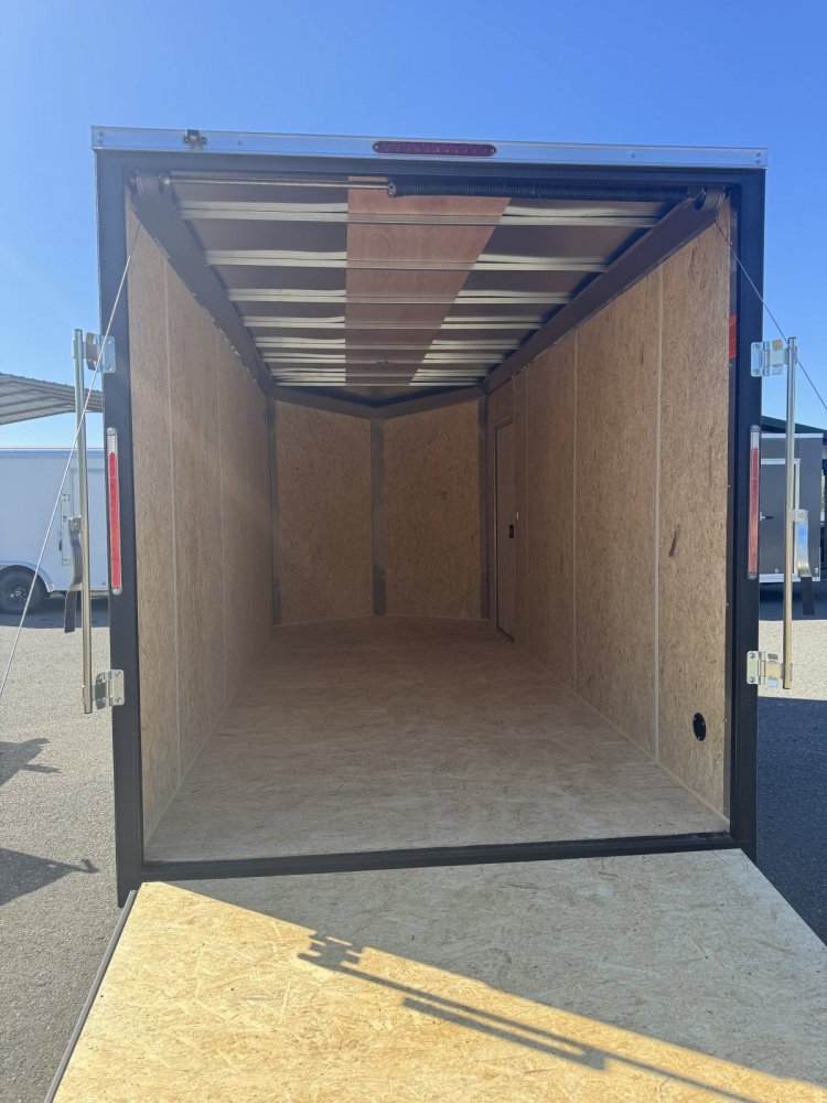 Pace American 7x16 7,000 Enclosed