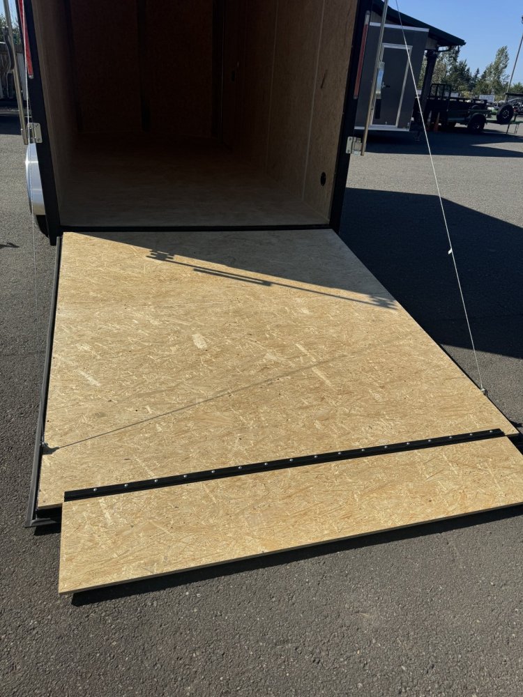 Pace American 7x16 7,000 Enclosed