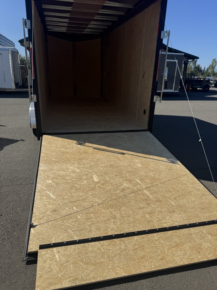 Pace American 7x16 7,000 Enclosed