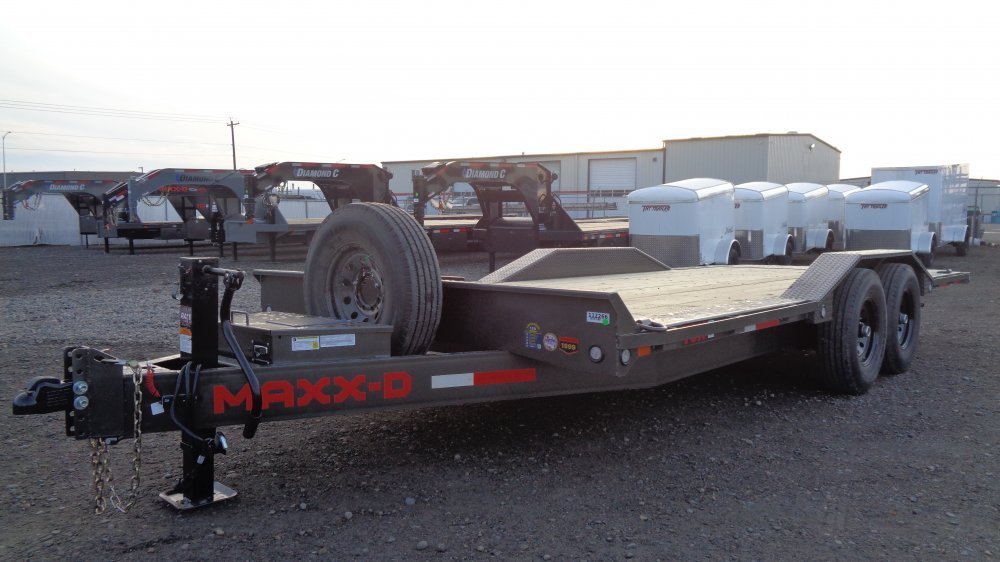 MAXX-D 8.5x20 14,000 Tilt