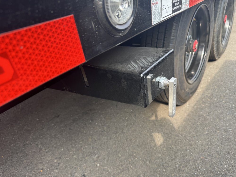 MAXX-D 8.5x26 17,500 Deckover