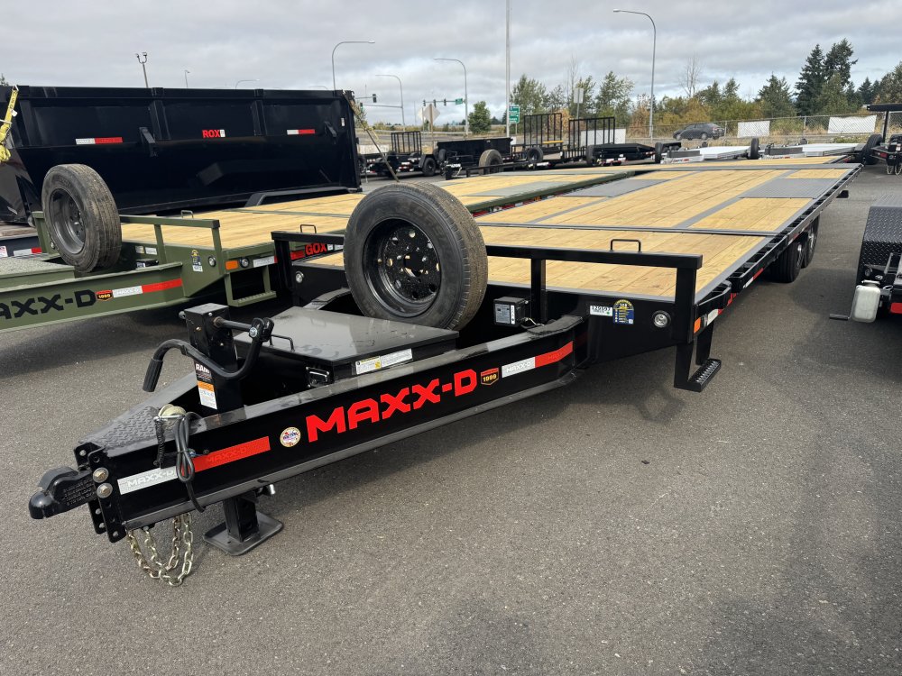 MAXX-D 8.5x26 17,500 Deckover